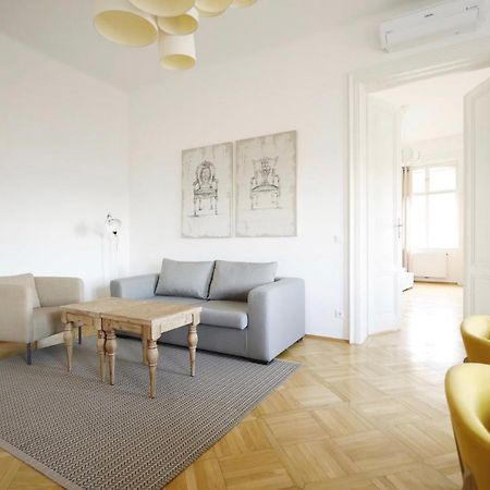 Heymi Apartments Oper Wien Ngoại thất bức ảnh