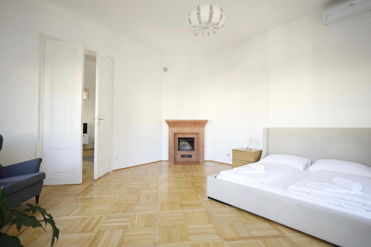 Heymi Apartments Oper Wien Ngoại thất bức ảnh