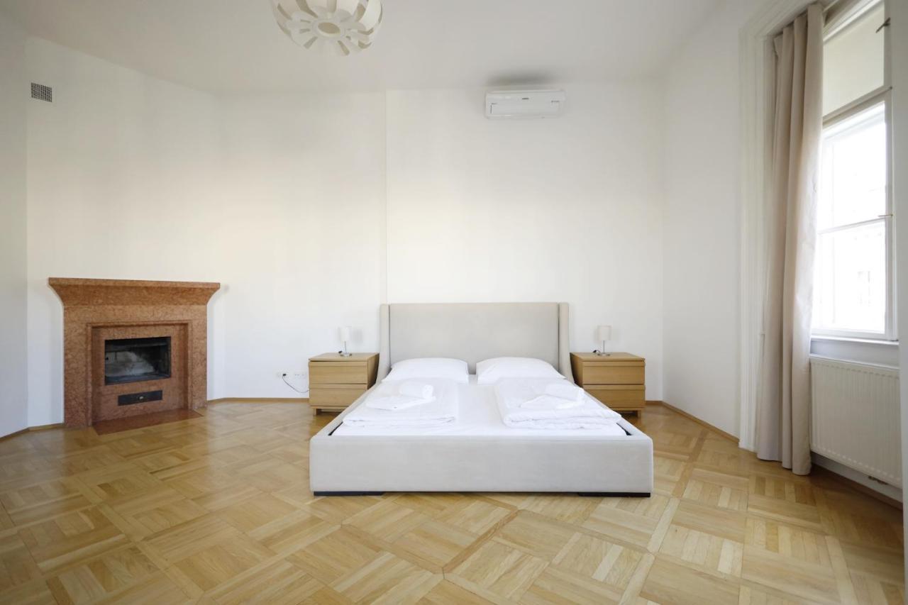 Heymi Apartments Oper Wien Ngoại thất bức ảnh