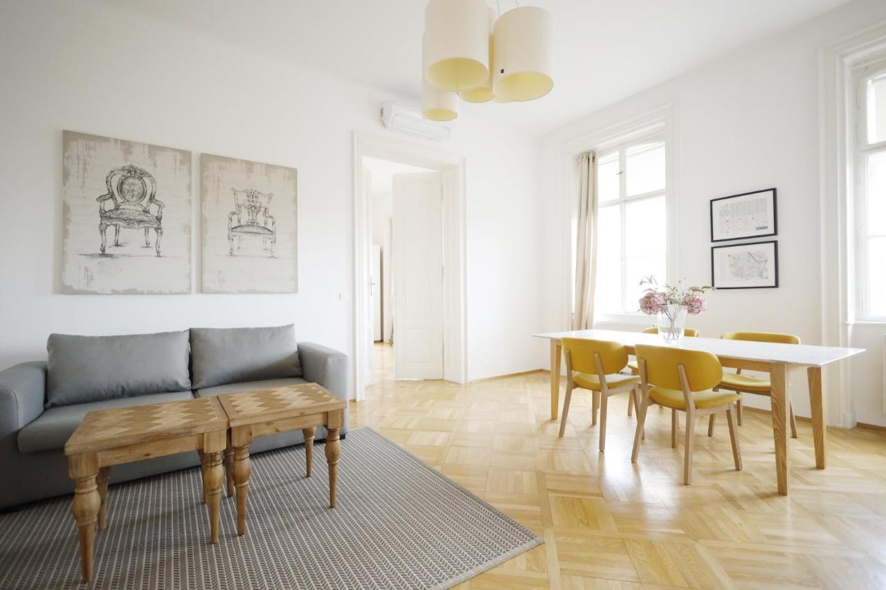 Heymi Apartments Oper Wien Ngoại thất bức ảnh