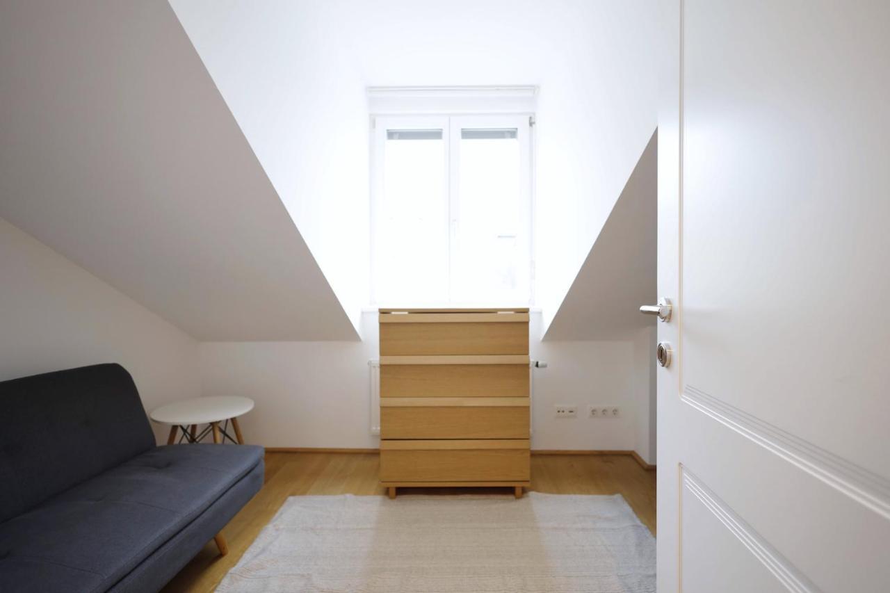 Heymi Apartments Oper Wien Ngoại thất bức ảnh