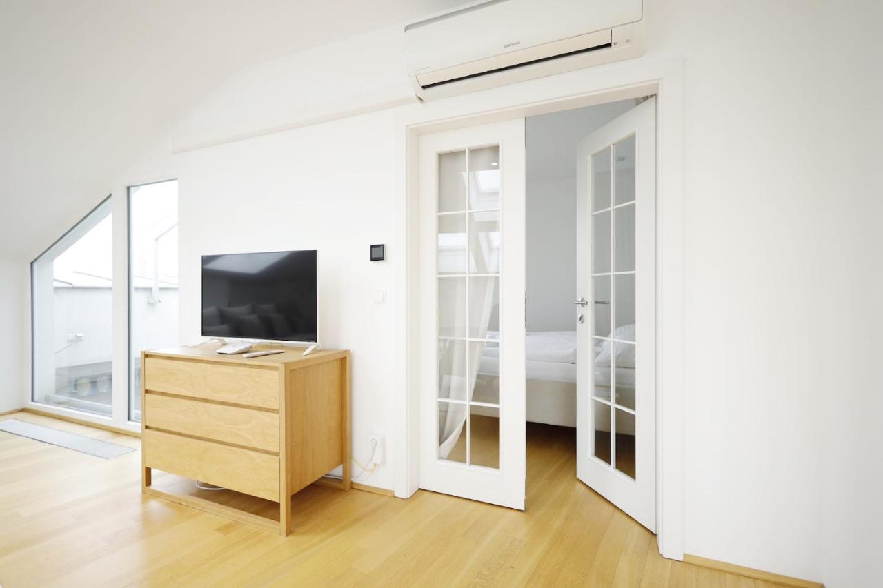 Heymi Apartments Oper Wien Ngoại thất bức ảnh