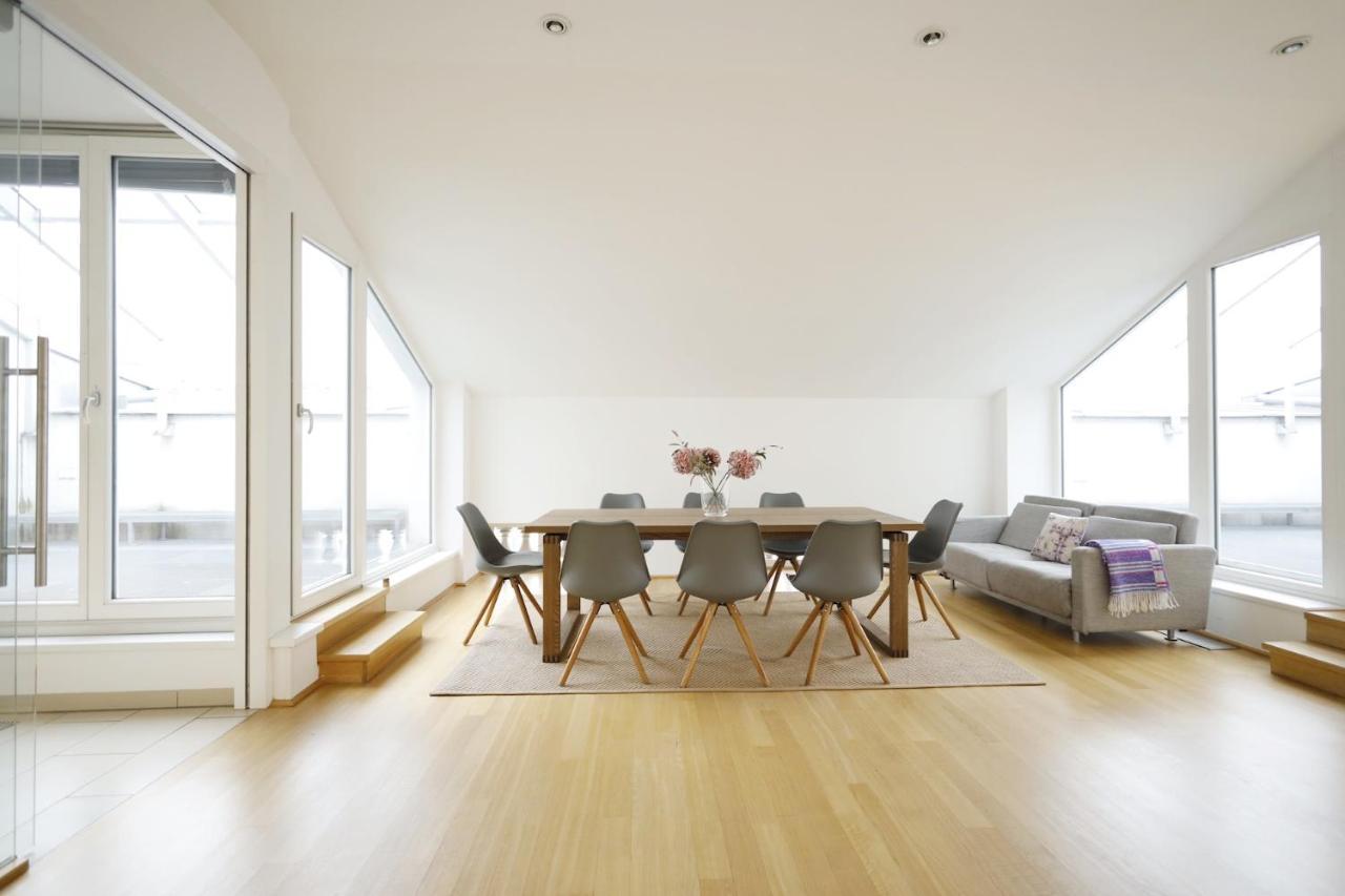 Heymi Apartments Oper Wien Ngoại thất bức ảnh