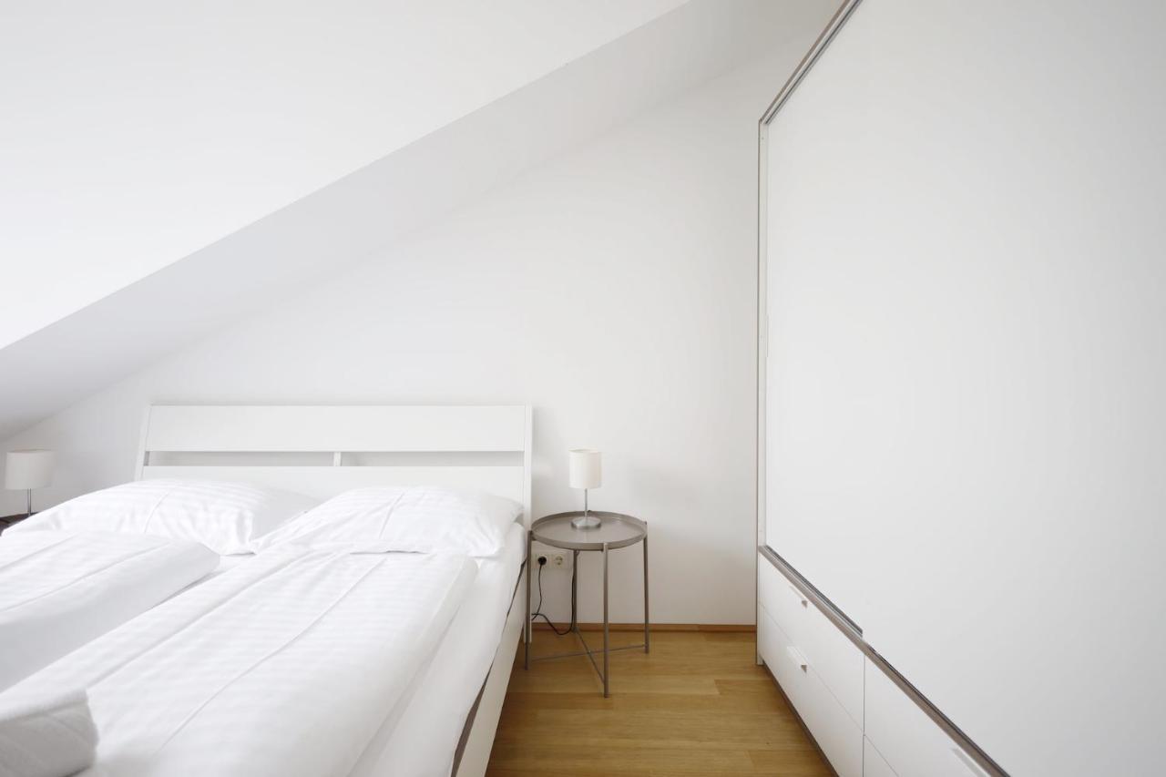 Heymi Apartments Oper Wien Ngoại thất bức ảnh