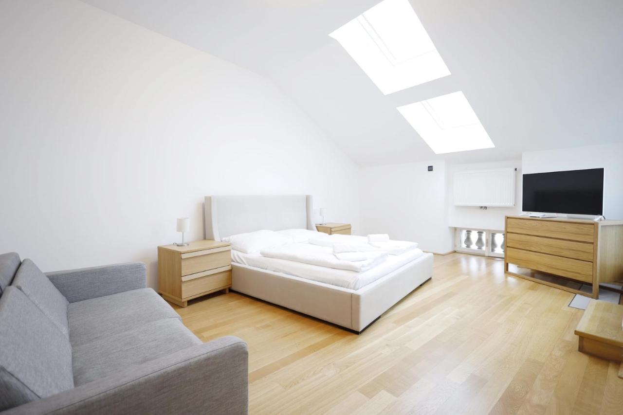 Heymi Apartments Oper Wien Ngoại thất bức ảnh