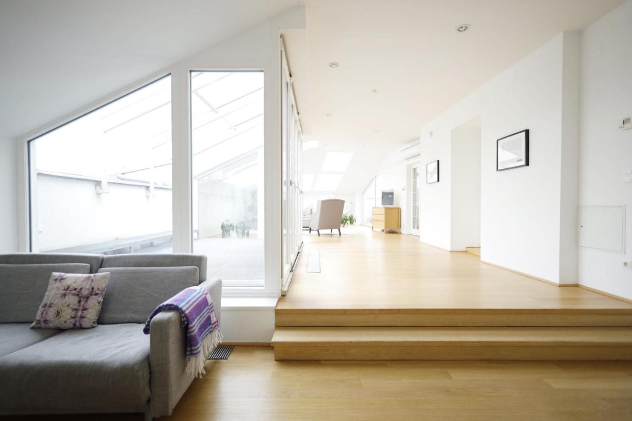 Heymi Apartments Oper Wien Ngoại thất bức ảnh