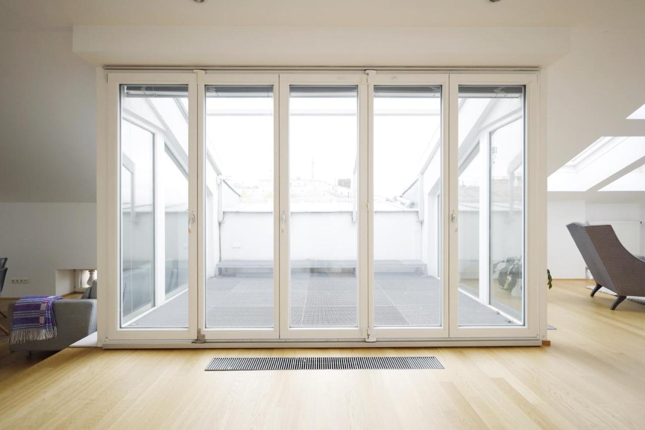 Heymi Apartments Oper Wien Ngoại thất bức ảnh