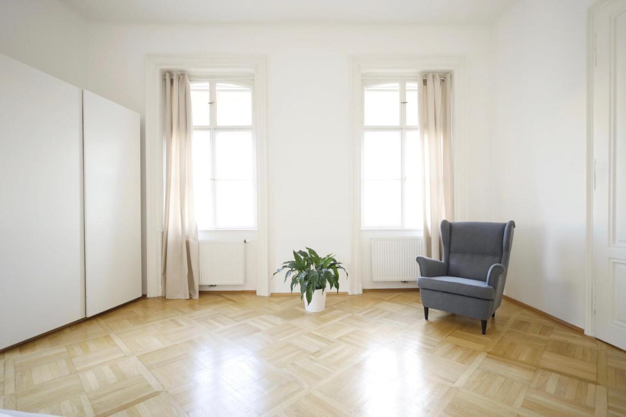 Heymi Apartments Oper Wien Ngoại thất bức ảnh