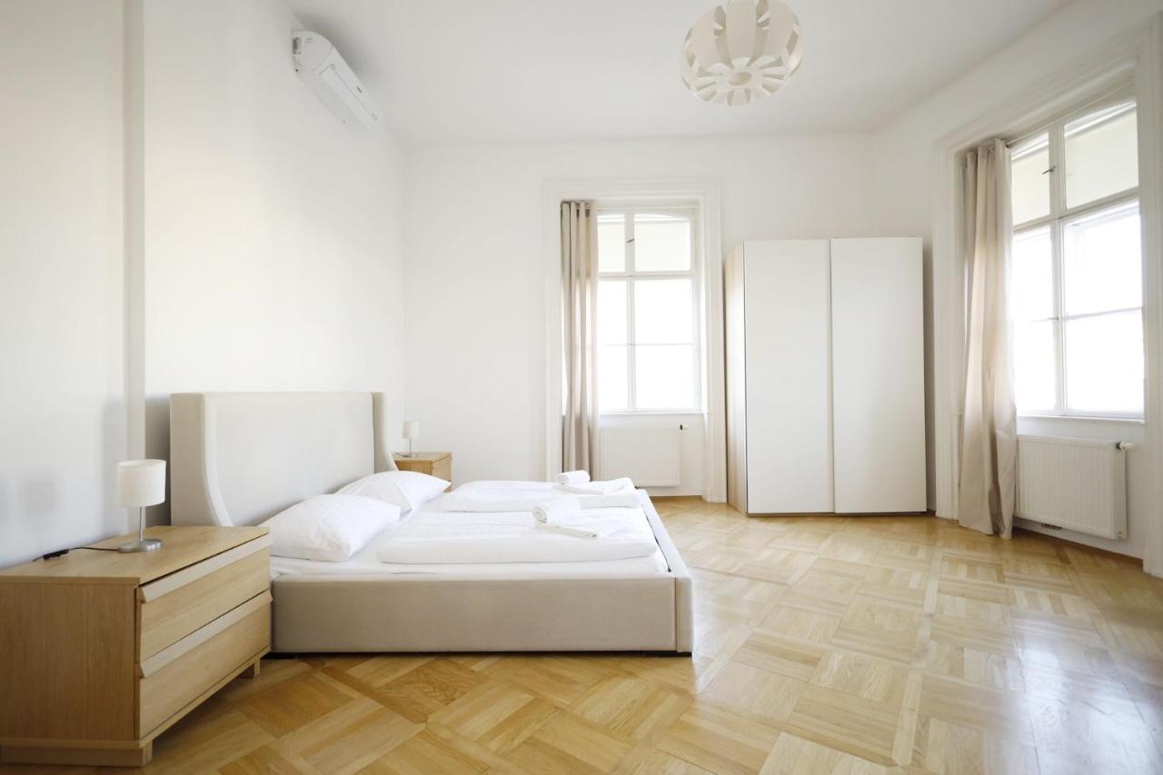 Heymi Apartments Oper Wien Ngoại thất bức ảnh