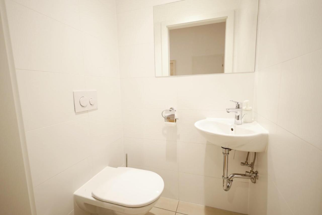Heymi Apartments Oper Wien Ngoại thất bức ảnh