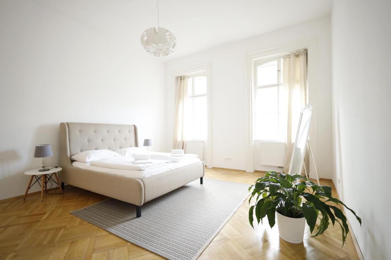 Heymi Apartments Oper Wien Ngoại thất bức ảnh