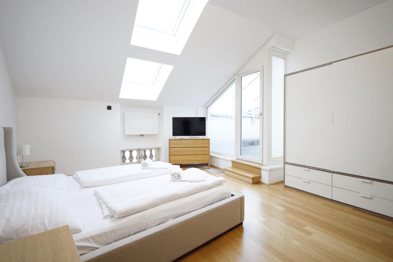 Heymi Apartments Oper Wien Ngoại thất bức ảnh