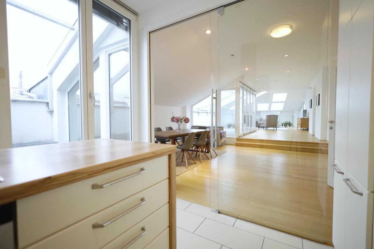 Heymi Apartments Oper Wien Ngoại thất bức ảnh