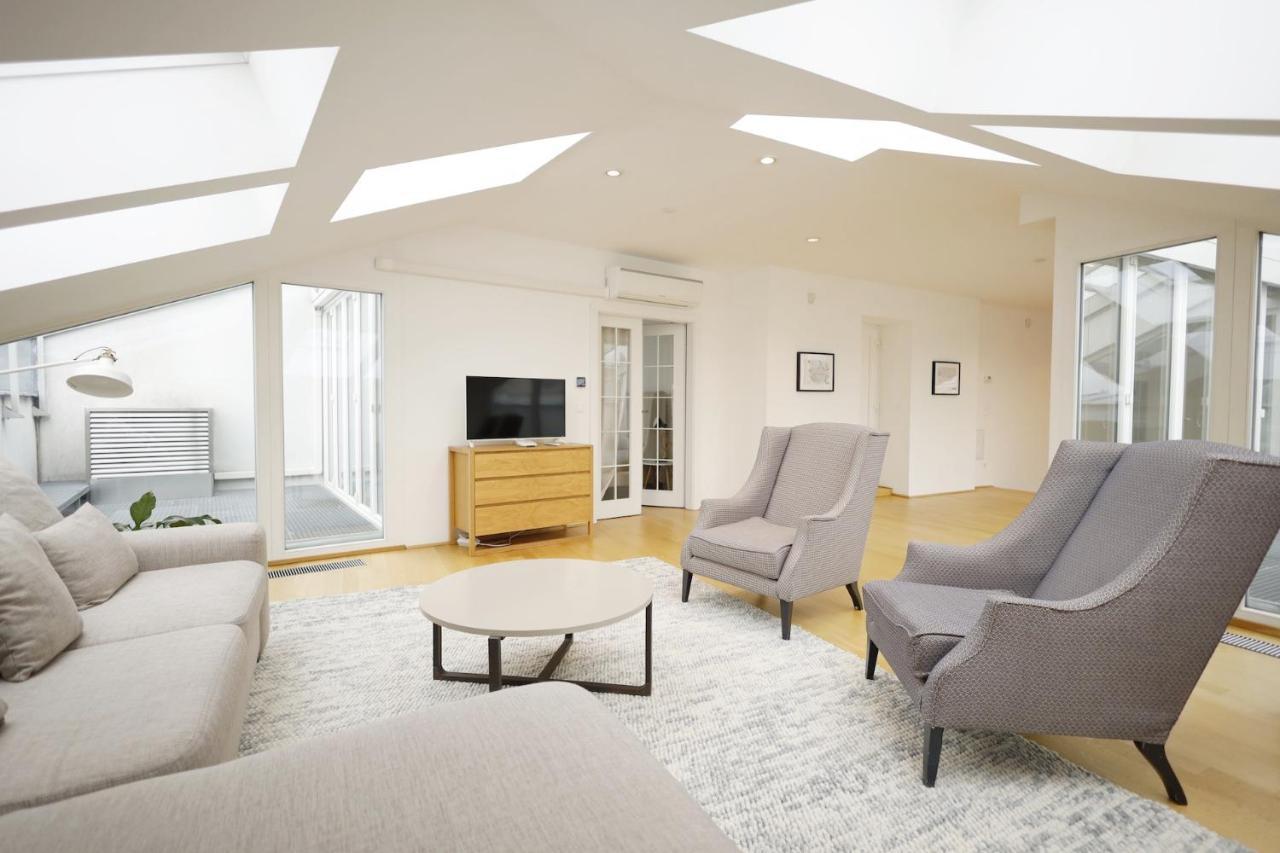 Heymi Apartments Oper Wien Ngoại thất bức ảnh