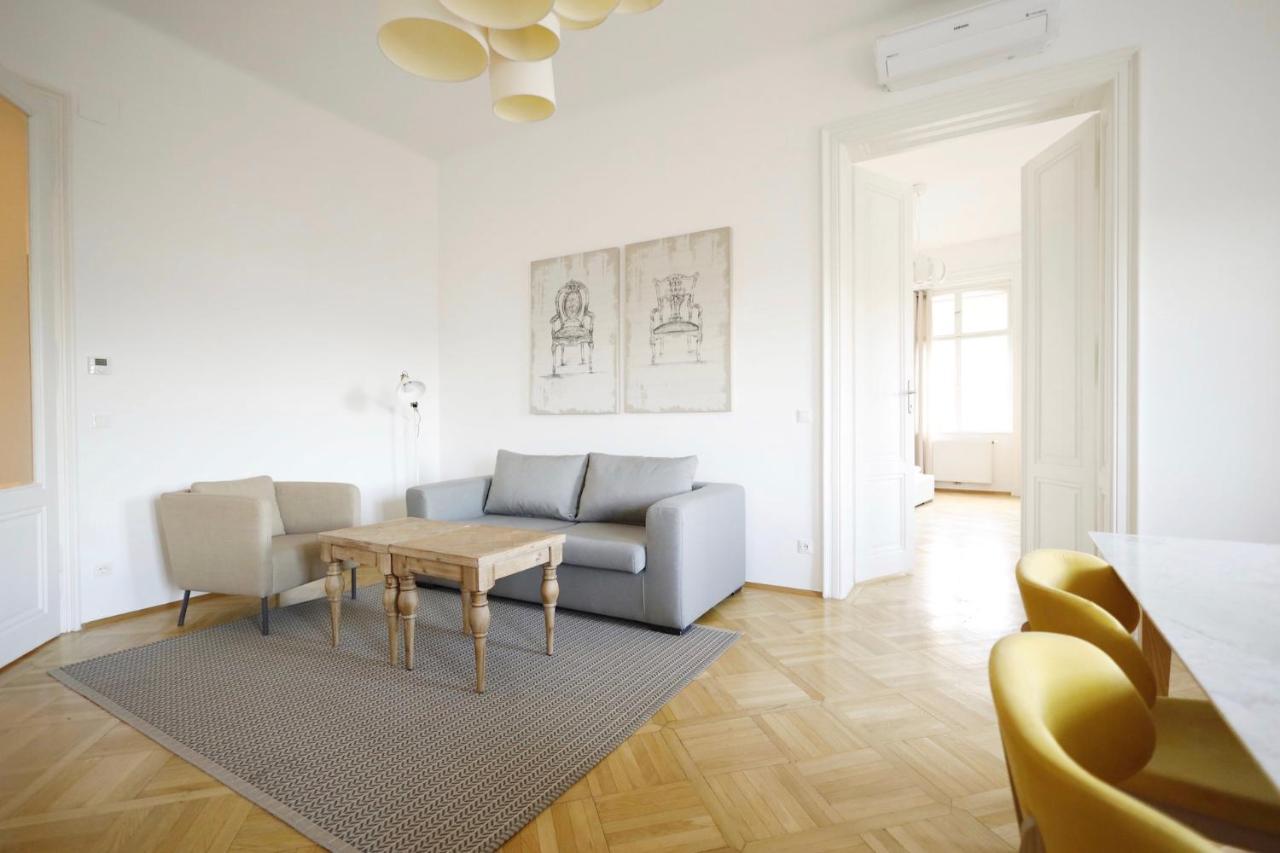 Heymi Apartments Oper Wien Ngoại thất bức ảnh