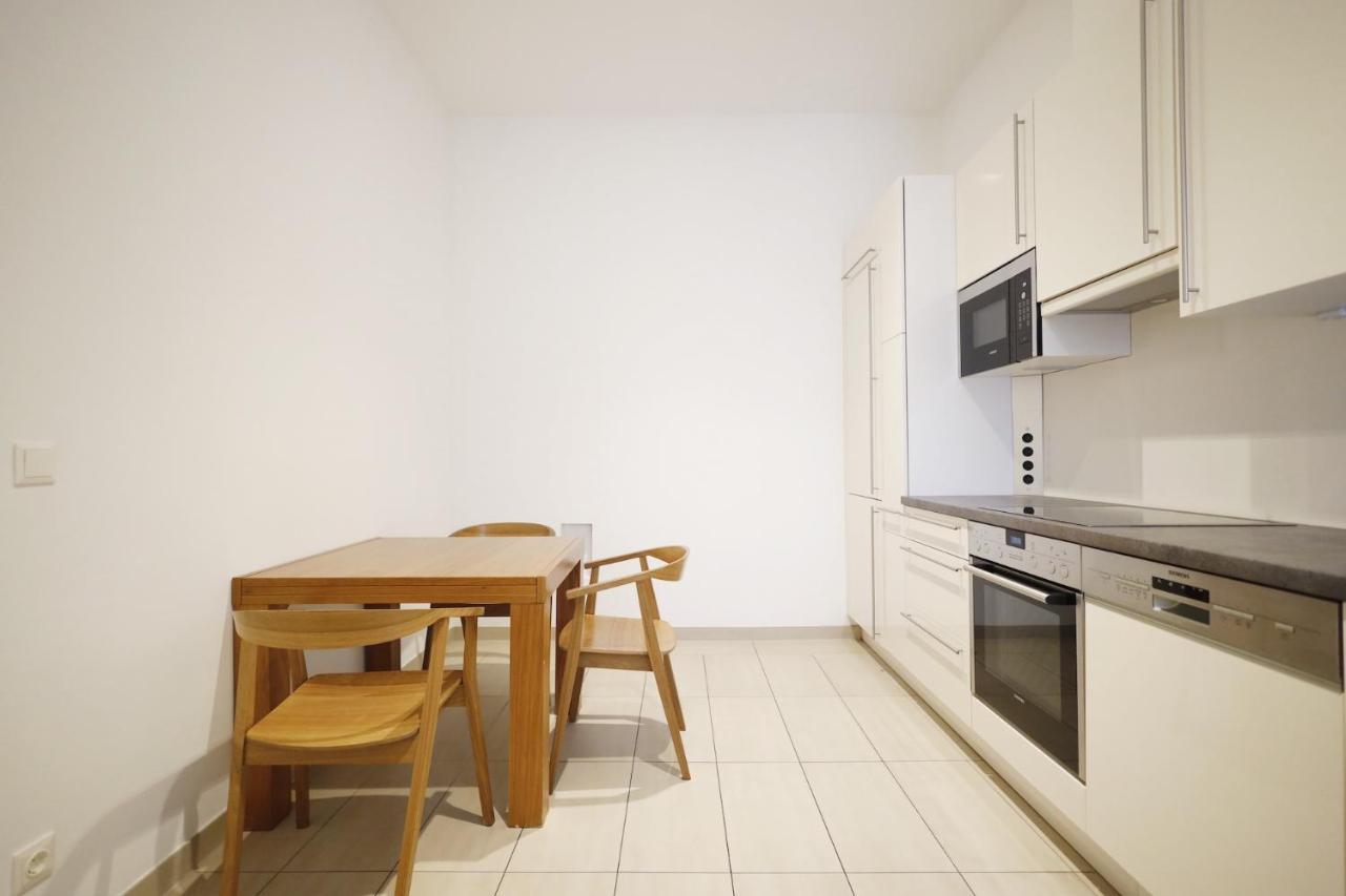 Heymi Apartments Oper Wien Ngoại thất bức ảnh