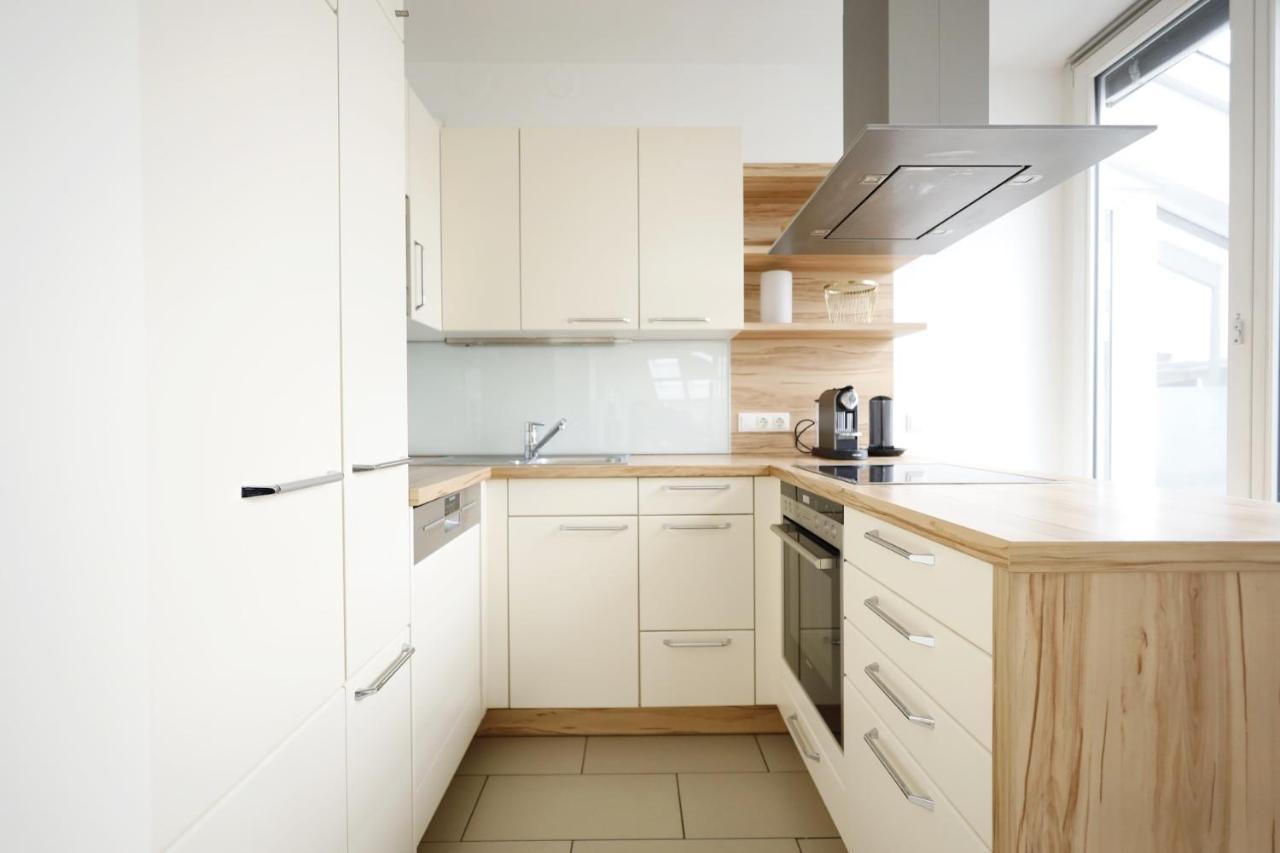 Heymi Apartments Oper Wien Ngoại thất bức ảnh