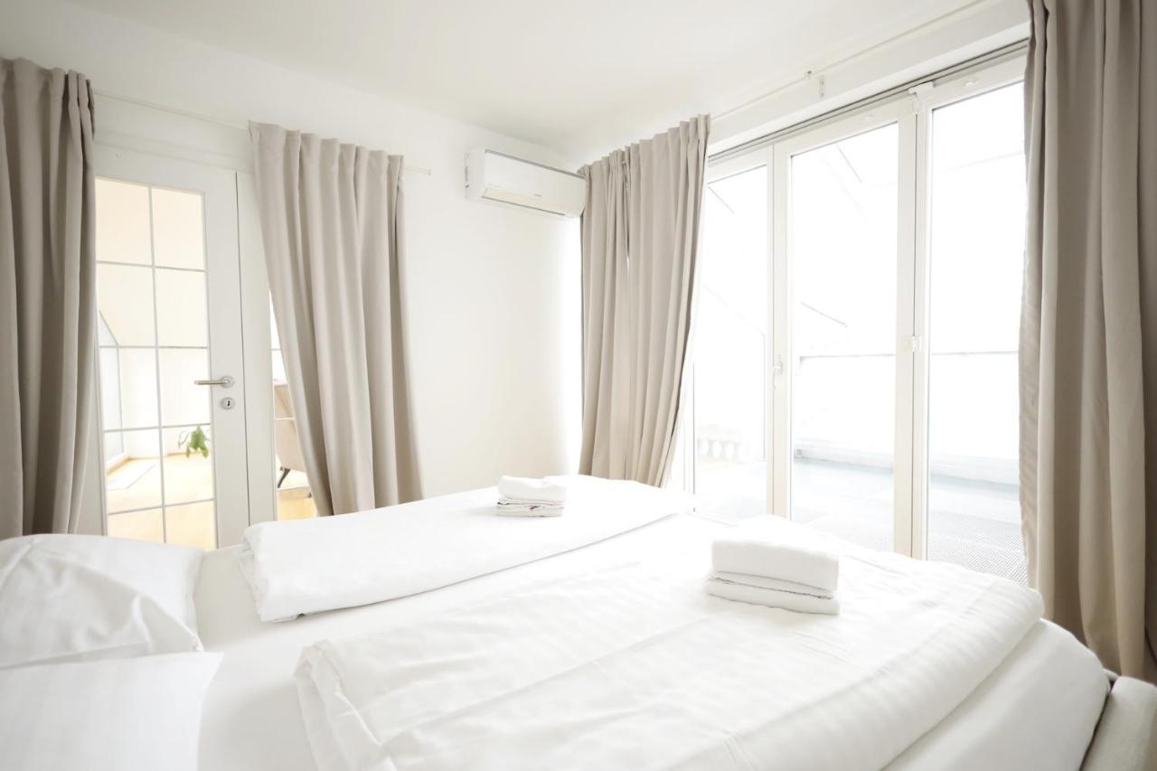 Heymi Apartments Oper Wien Ngoại thất bức ảnh