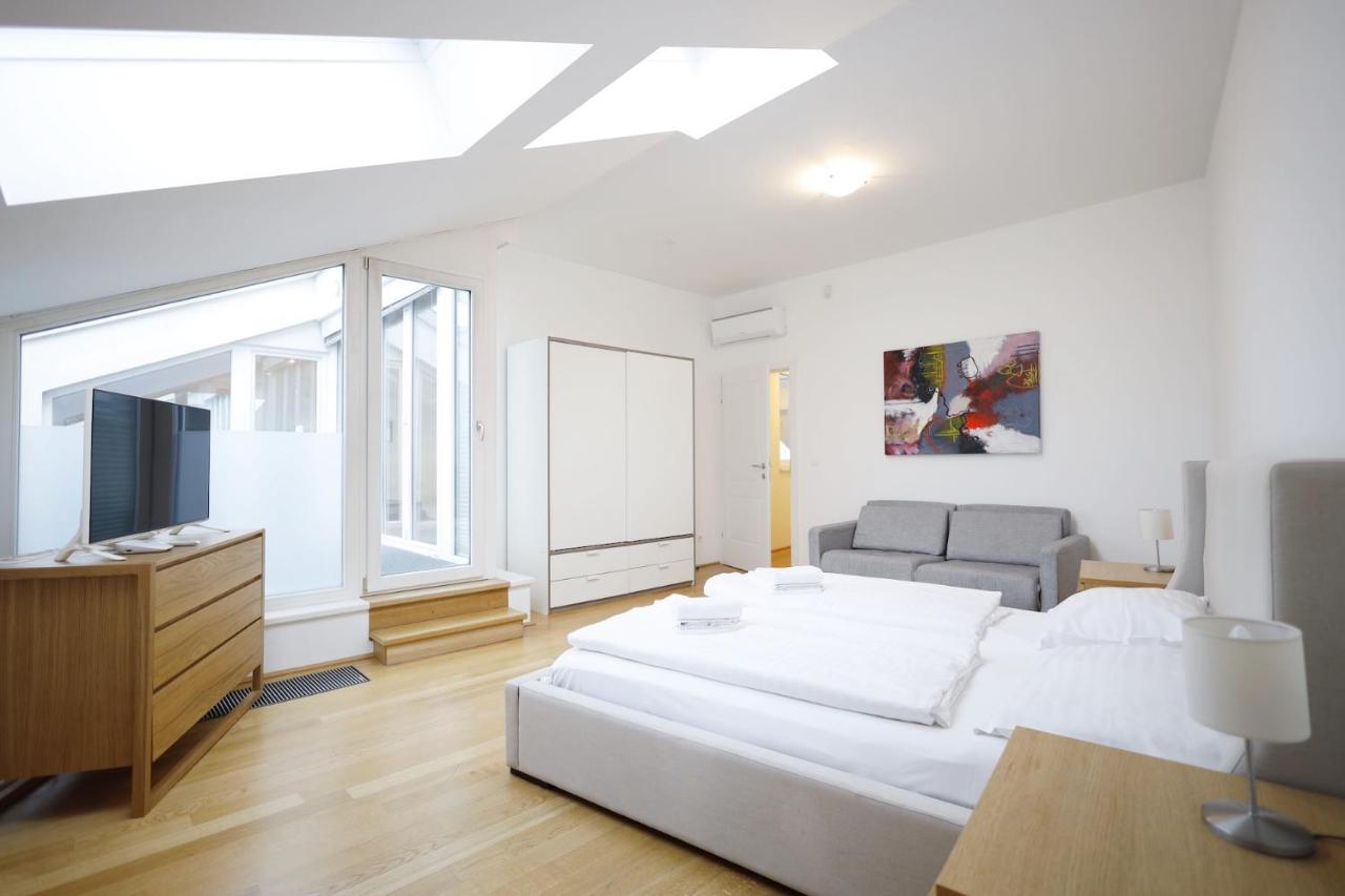 Heymi Apartments Oper Wien Ngoại thất bức ảnh