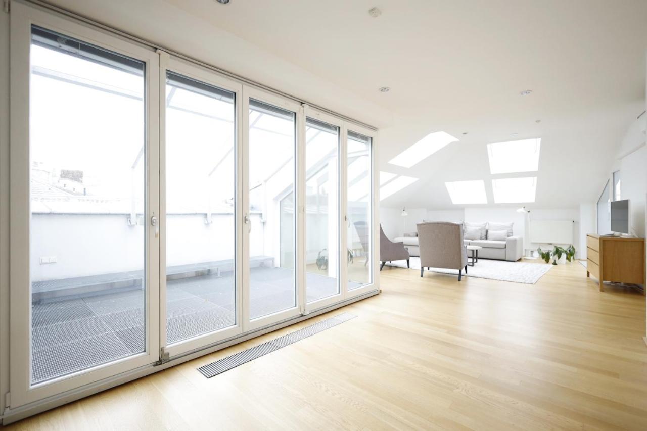 Heymi Apartments Oper Wien Ngoại thất bức ảnh