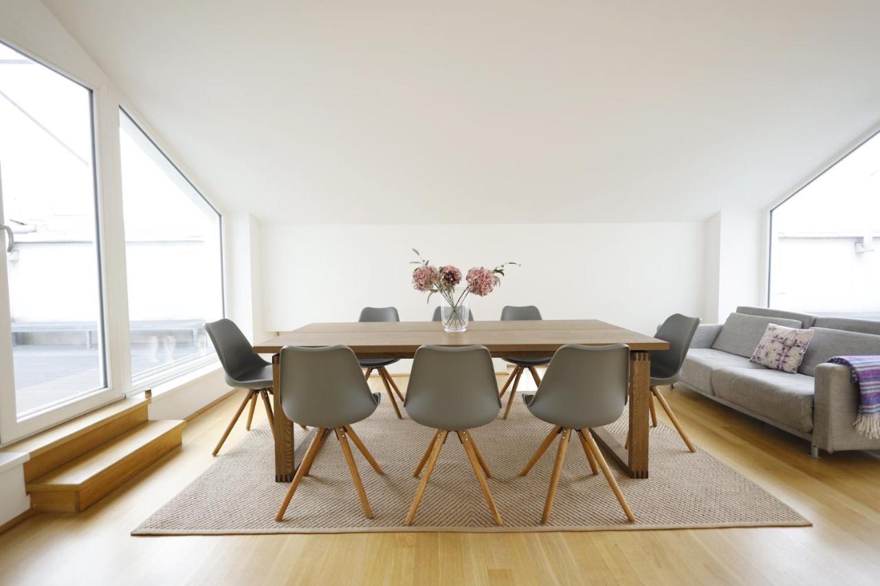 Heymi Apartments Oper Wien Ngoại thất bức ảnh