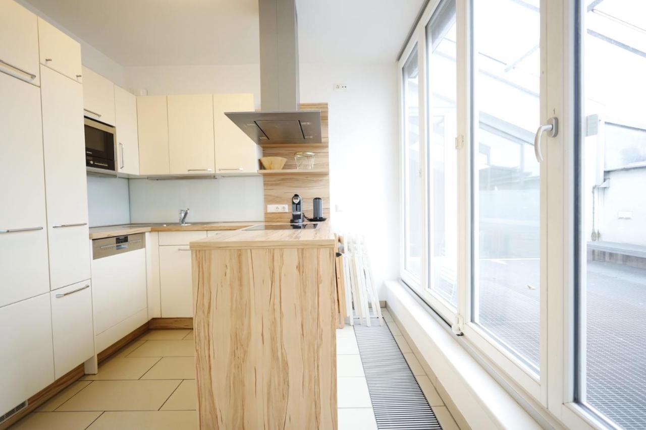 Heymi Apartments Oper Wien Ngoại thất bức ảnh