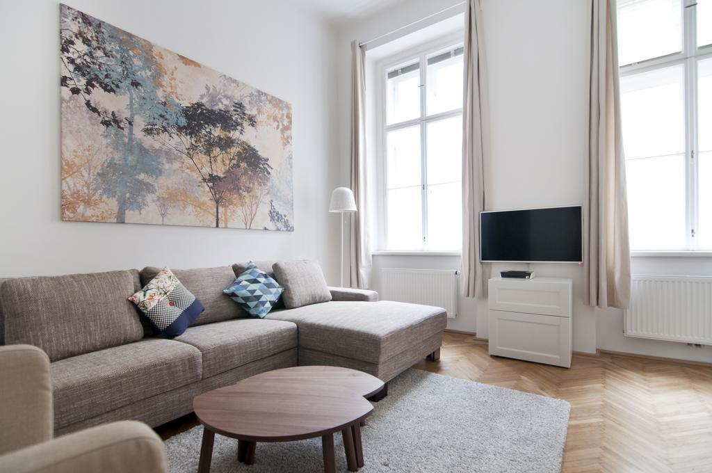 Heymi Apartments Oper Wien Phòng bức ảnh