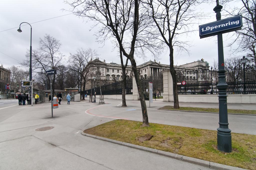 Heymi Apartments Oper Wien Ngoại thất bức ảnh