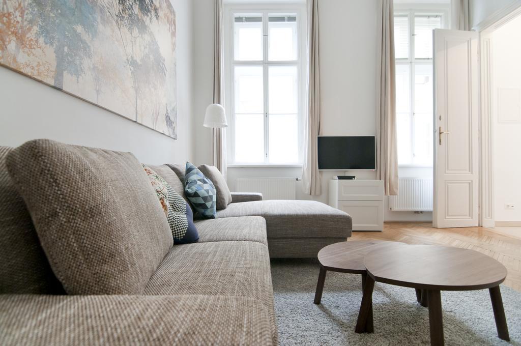 Heymi Apartments Oper Wien Phòng bức ảnh