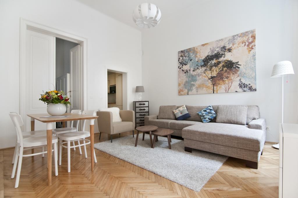 Heymi Apartments Oper Wien Phòng bức ảnh