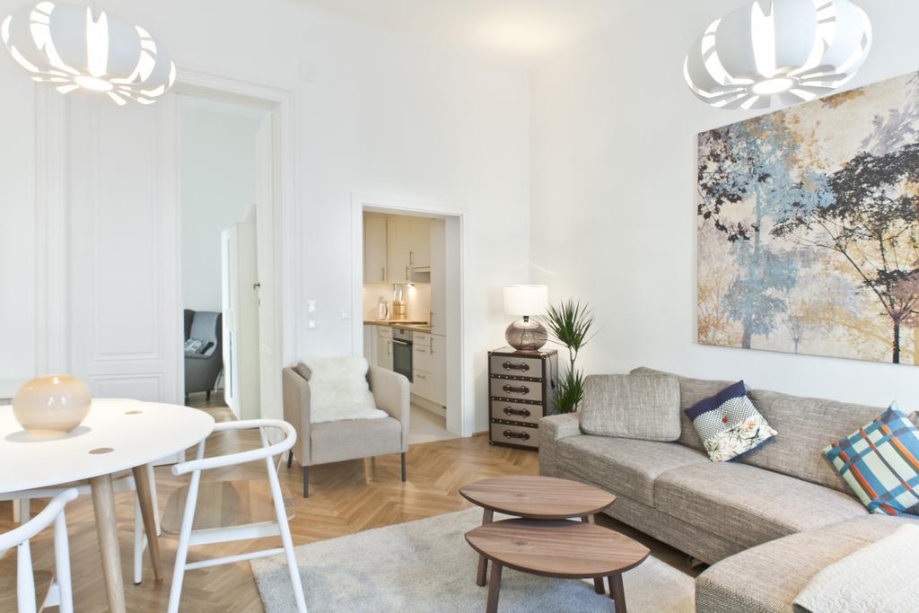 Heymi Apartments Oper Wien Ngoại thất bức ảnh