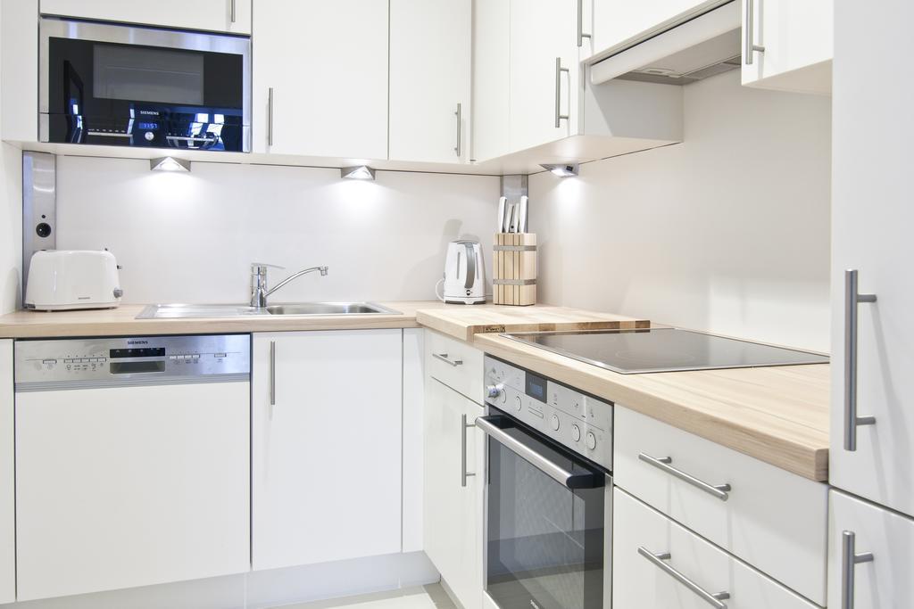 Heymi Apartments Oper Wien Ngoại thất bức ảnh