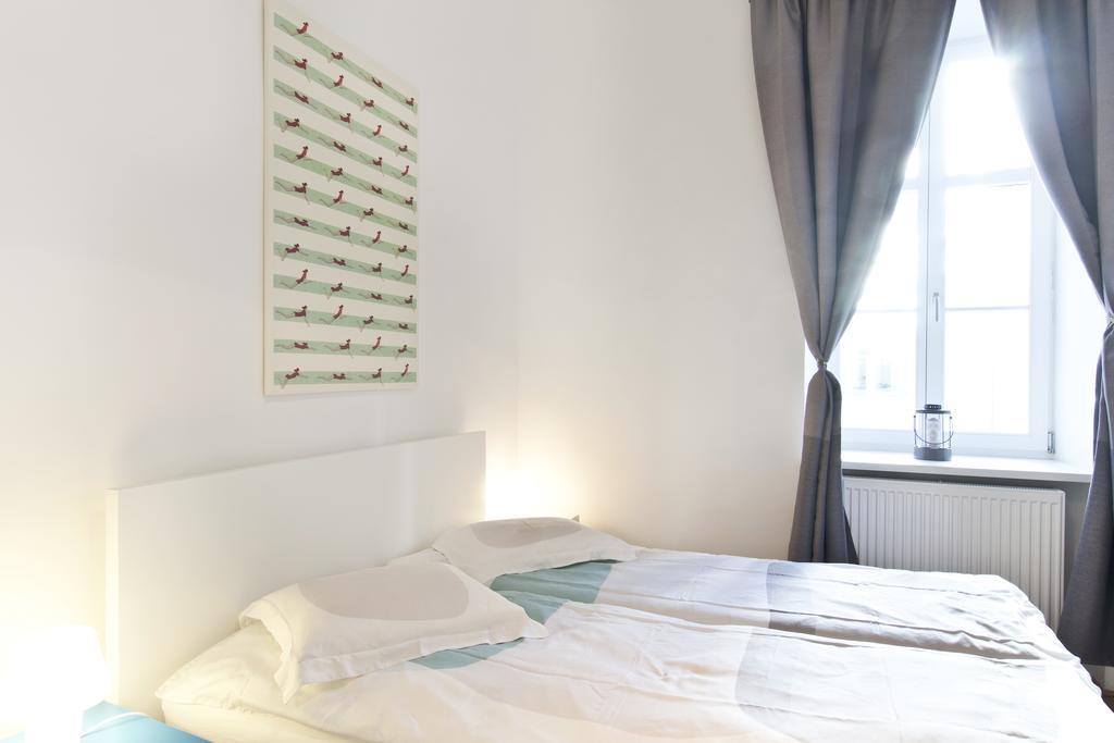 Heymi Apartments Oper Wien Ngoại thất bức ảnh