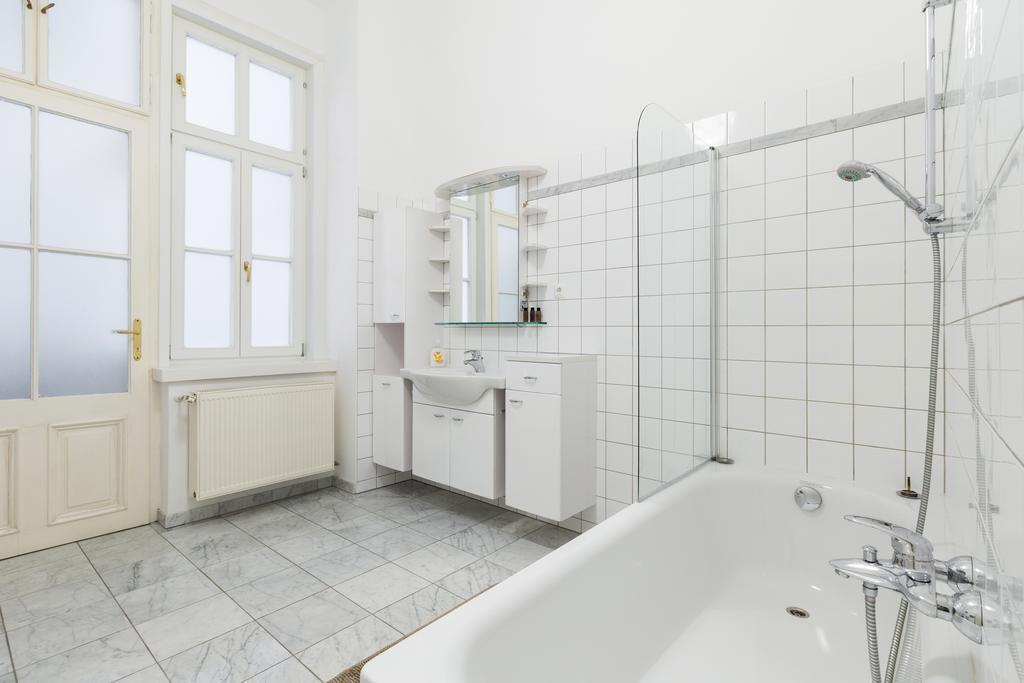 Heymi Apartments Oper Wien Ngoại thất bức ảnh